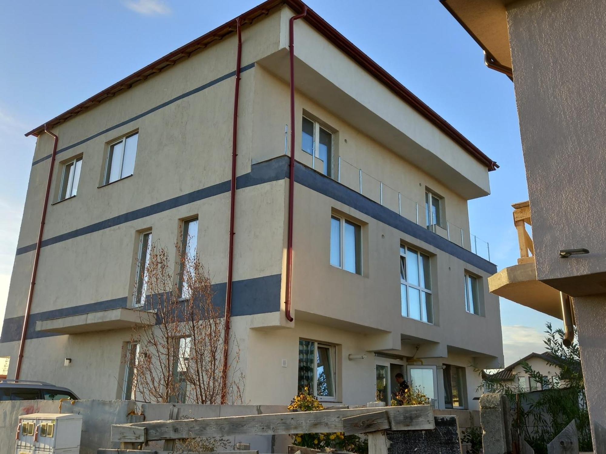 Twins Residence 2 Apart Hotel Ap 2 2 Rooms Chiajna Ngoại thất bức ảnh