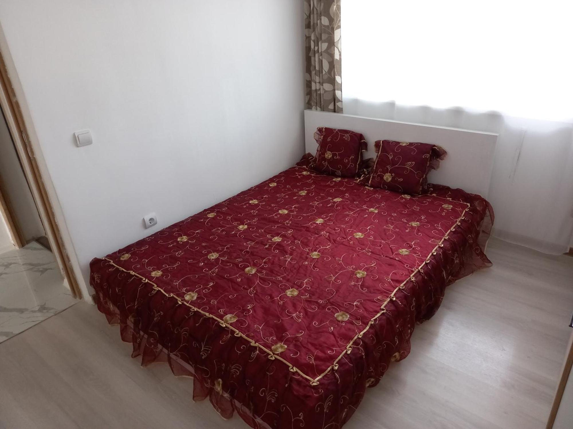 Twins Residence 2 Apart Hotel Ap 2 2 Rooms Chiajna Ngoại thất bức ảnh