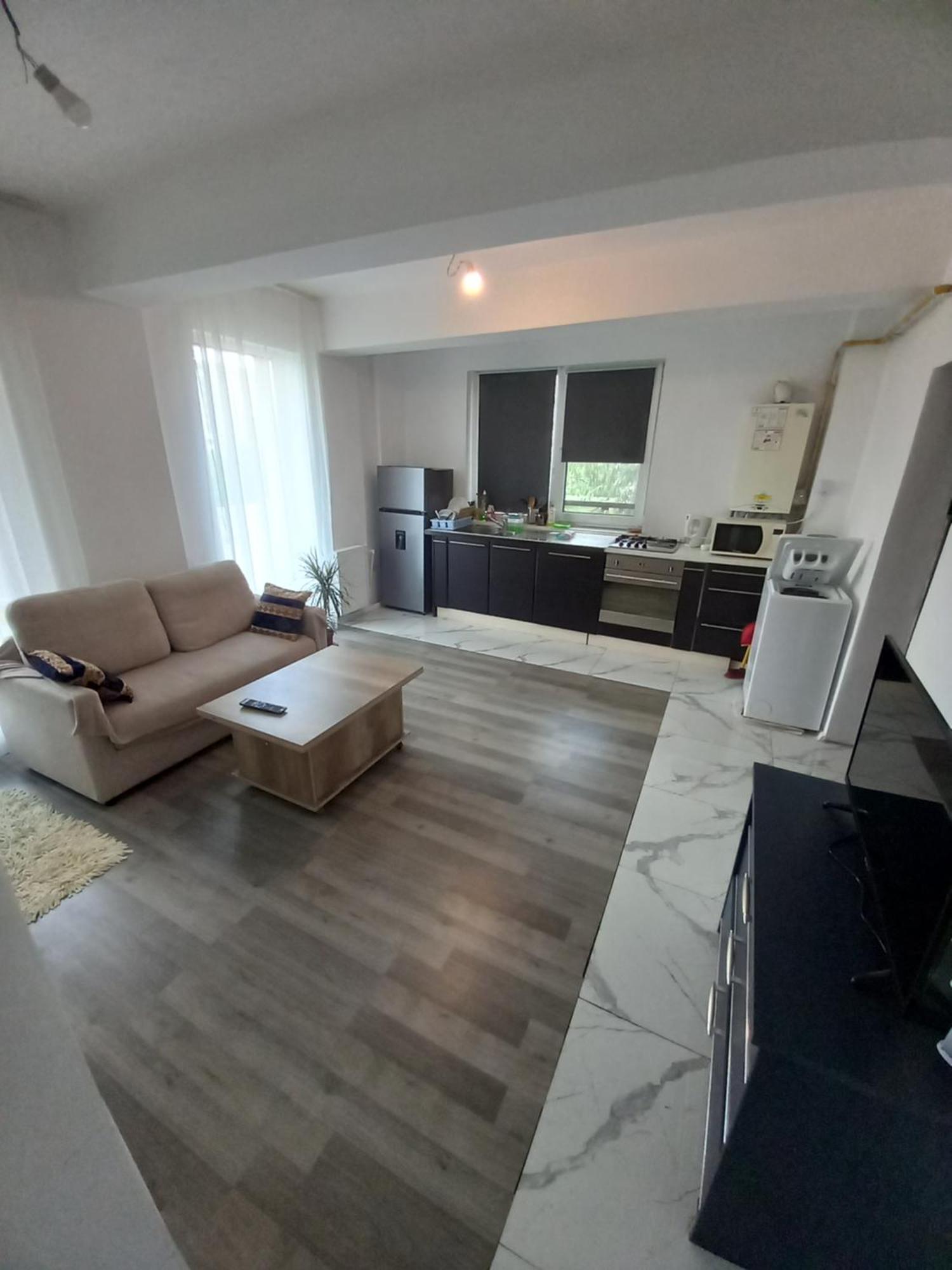 Twins Residence 2 Apart Hotel Ap 2 2 Rooms Chiajna Ngoại thất bức ảnh