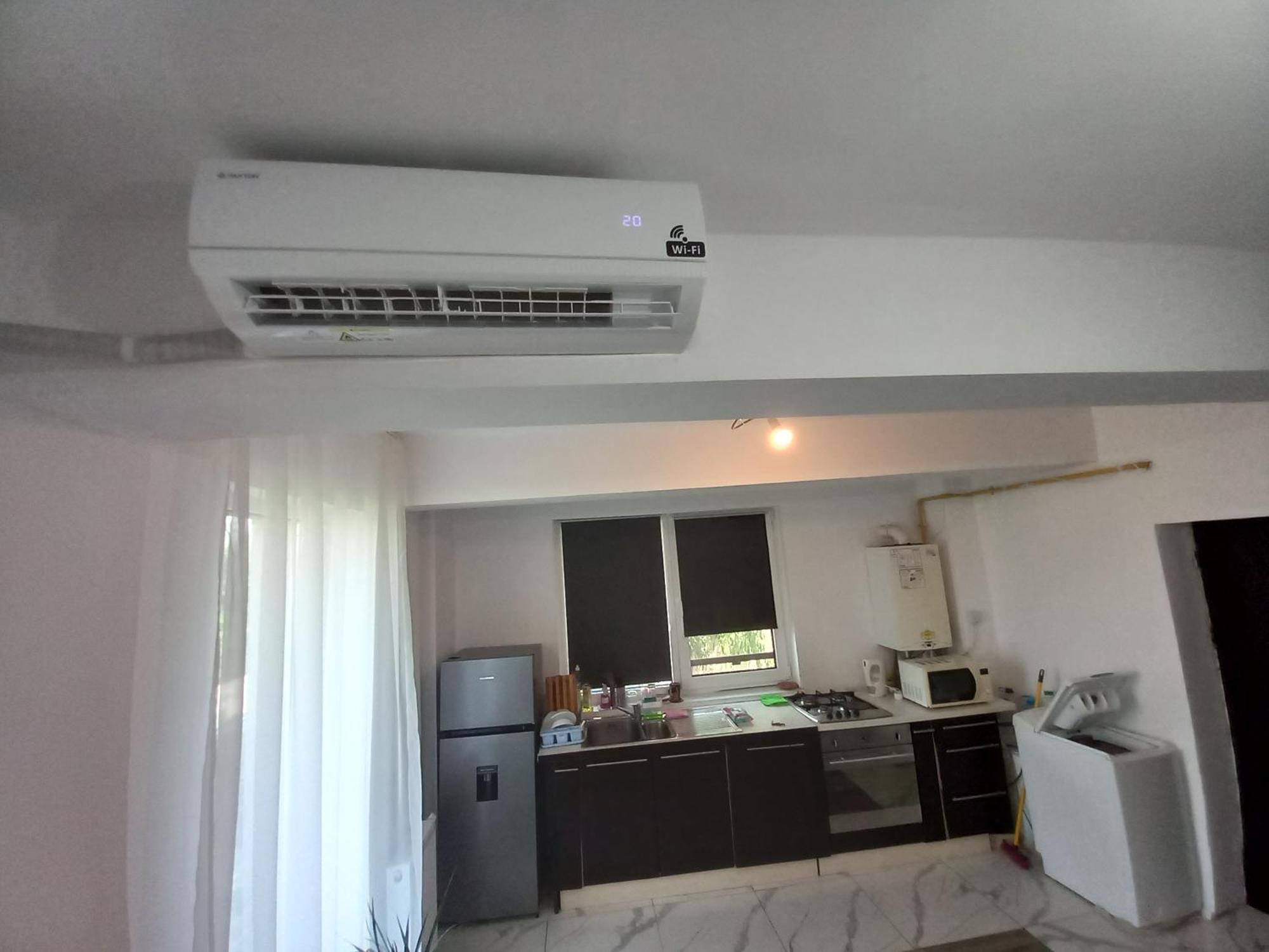 Twins Residence 2 Apart Hotel Ap 2 2 Rooms Chiajna Ngoại thất bức ảnh