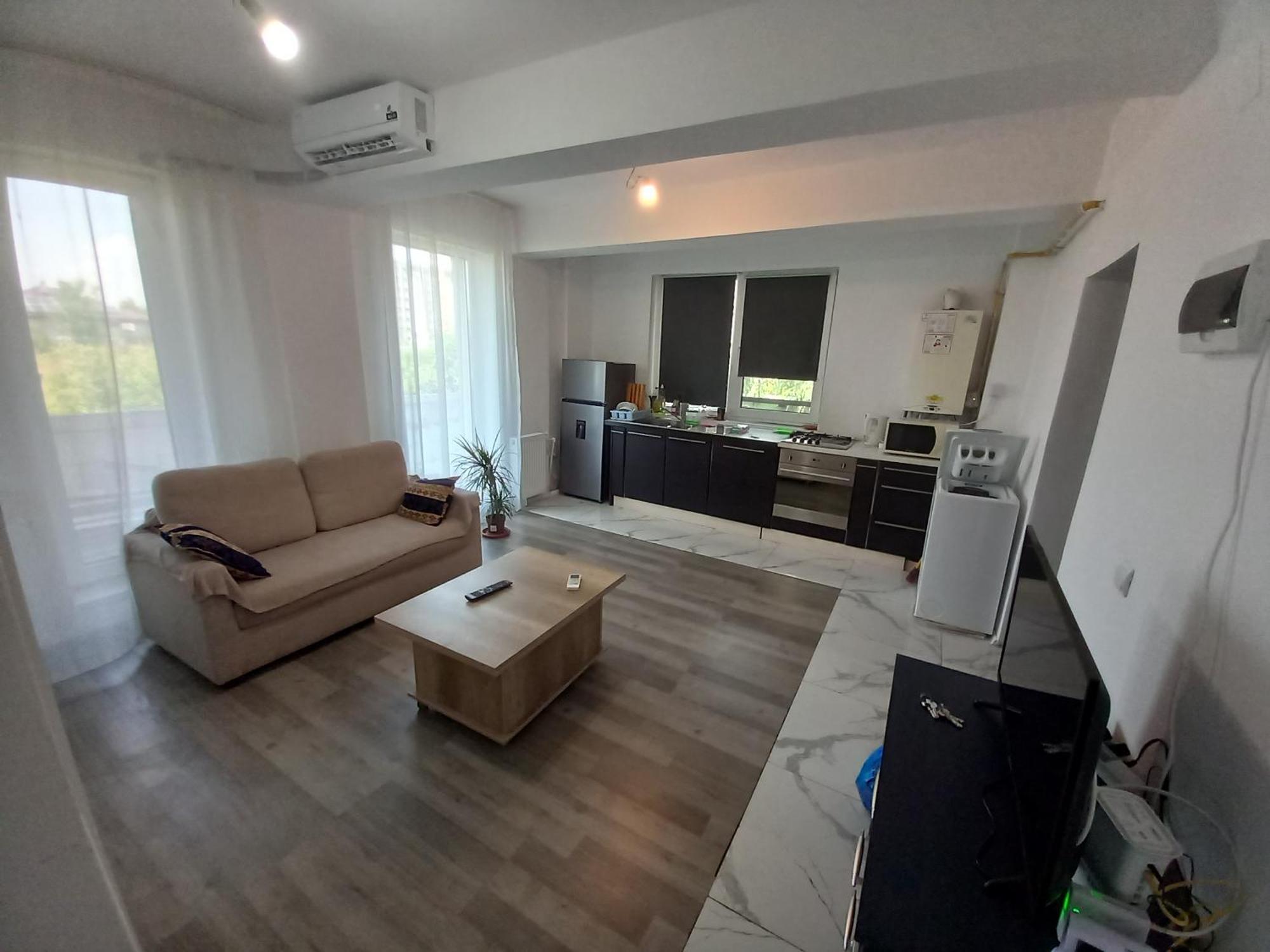 Twins Residence 2 Apart Hotel Ap 2 2 Rooms Chiajna Ngoại thất bức ảnh