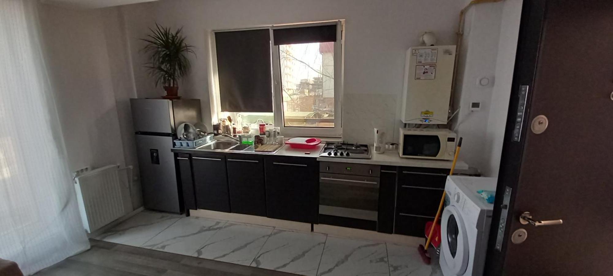 Twins Residence 2 Apart Hotel Ap 2 2 Rooms Chiajna Ngoại thất bức ảnh
